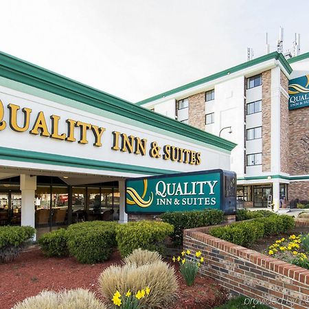 Quality Inn & Suites College Park Dış mekan fotoğraf