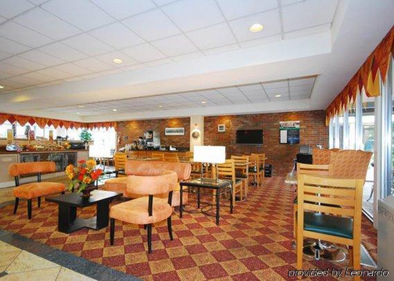 Quality Inn & Suites College Park Restoran fotoğraf