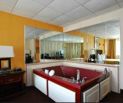 Quality Inn & Suites College Park Oda fotoğraf